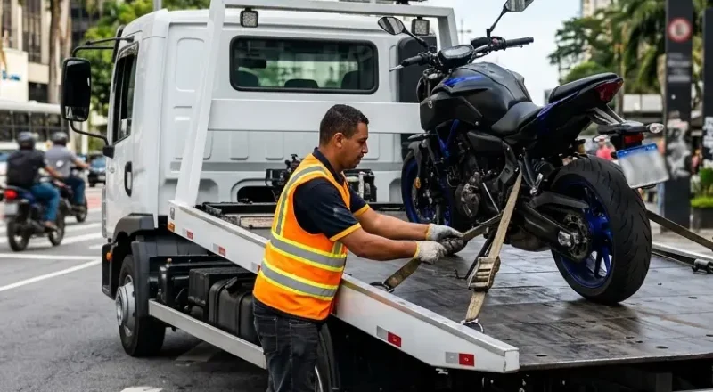Transporte de veículos em Maceió - AL com segurança e discrição